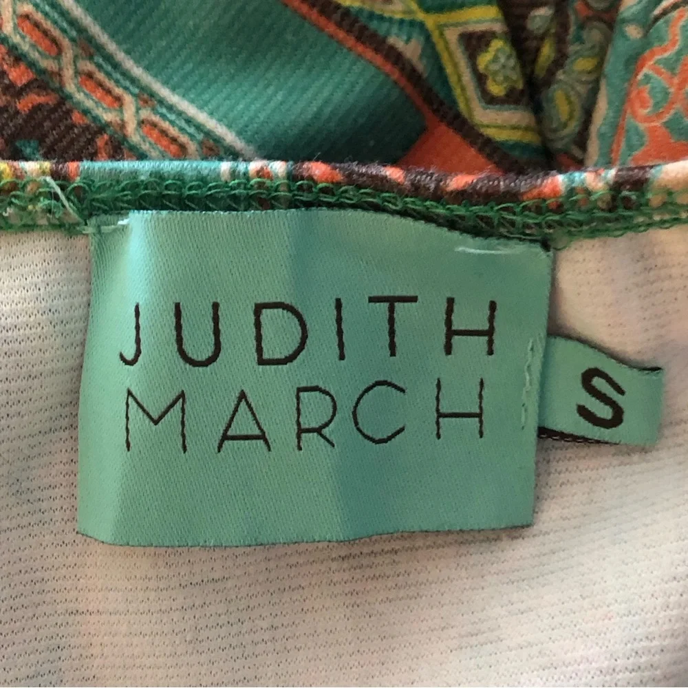 Judith March Strapless Made In USA Dress - Picture 5 of 12